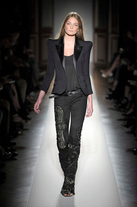 BALMAIN BY CHRISTOPHE DECARNIN