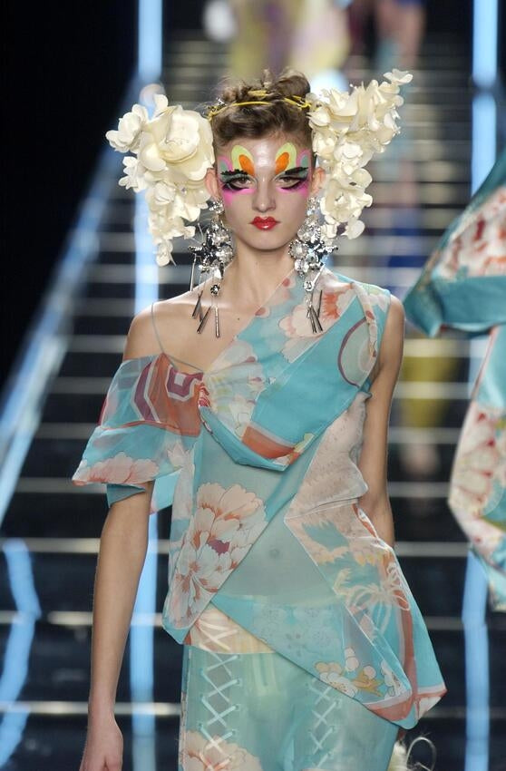 CHRISTIAN DIOR BY JOHN GALLIANO