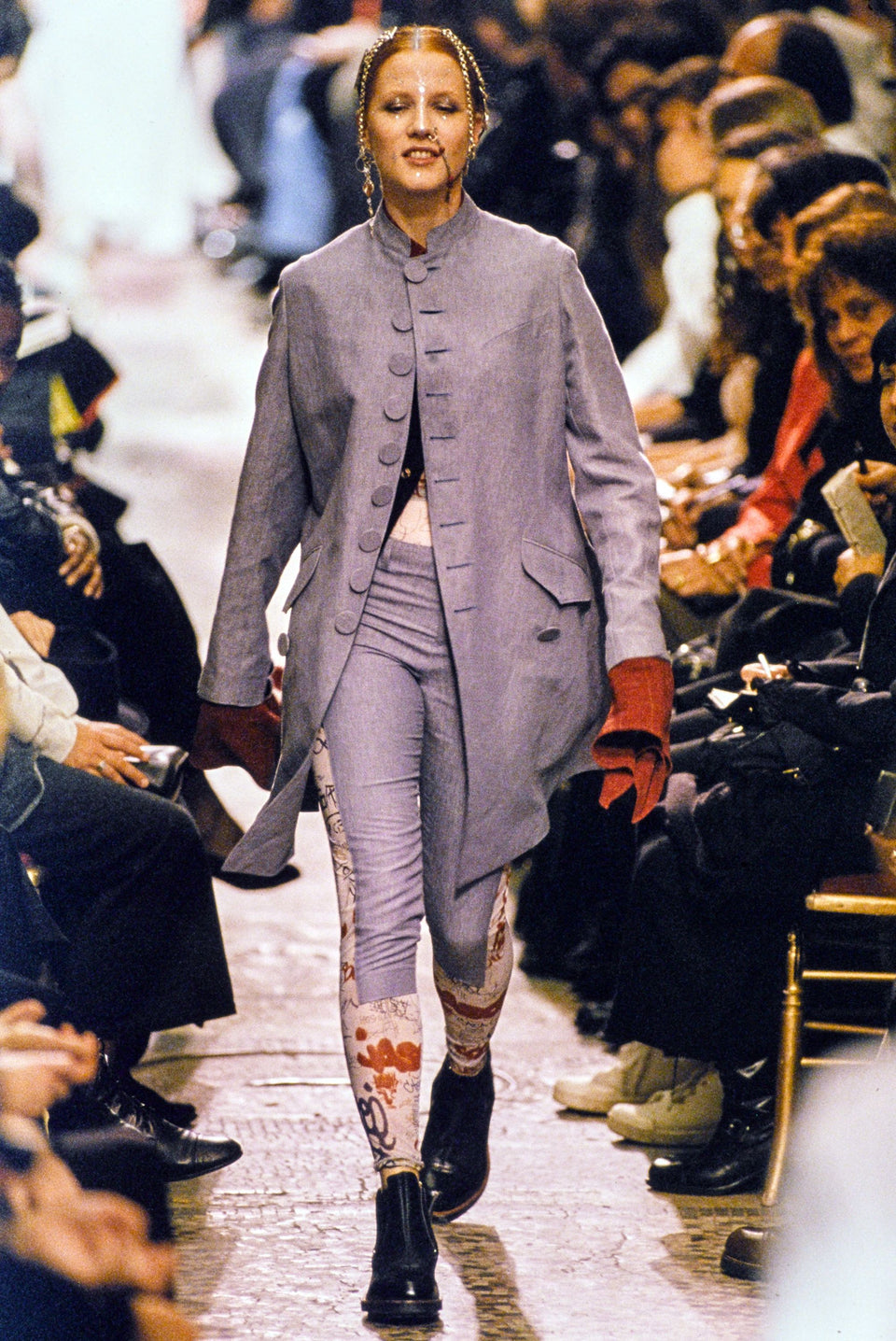 JEAN PAUL GAULTIER