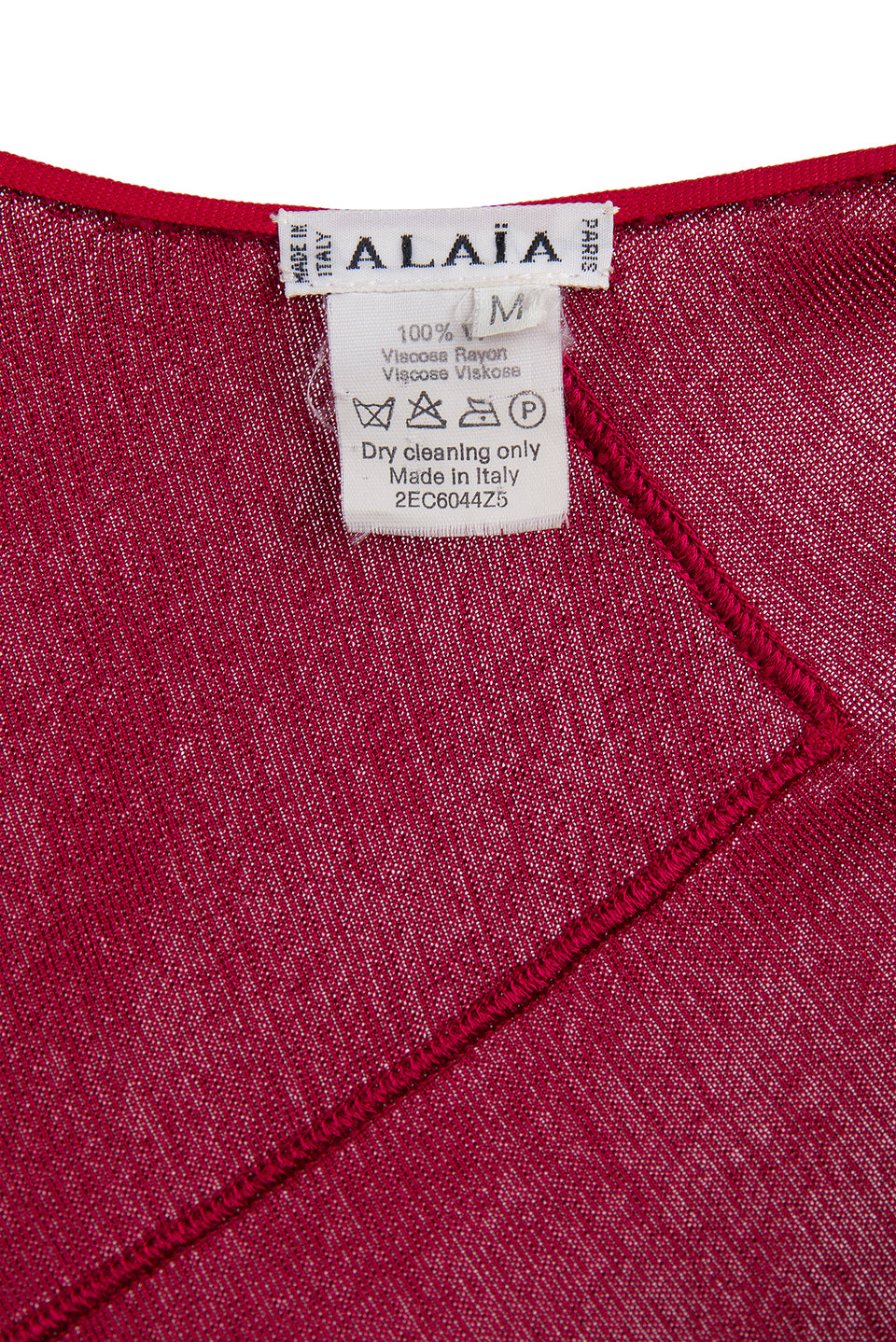 AZZEDINE ALAÏA