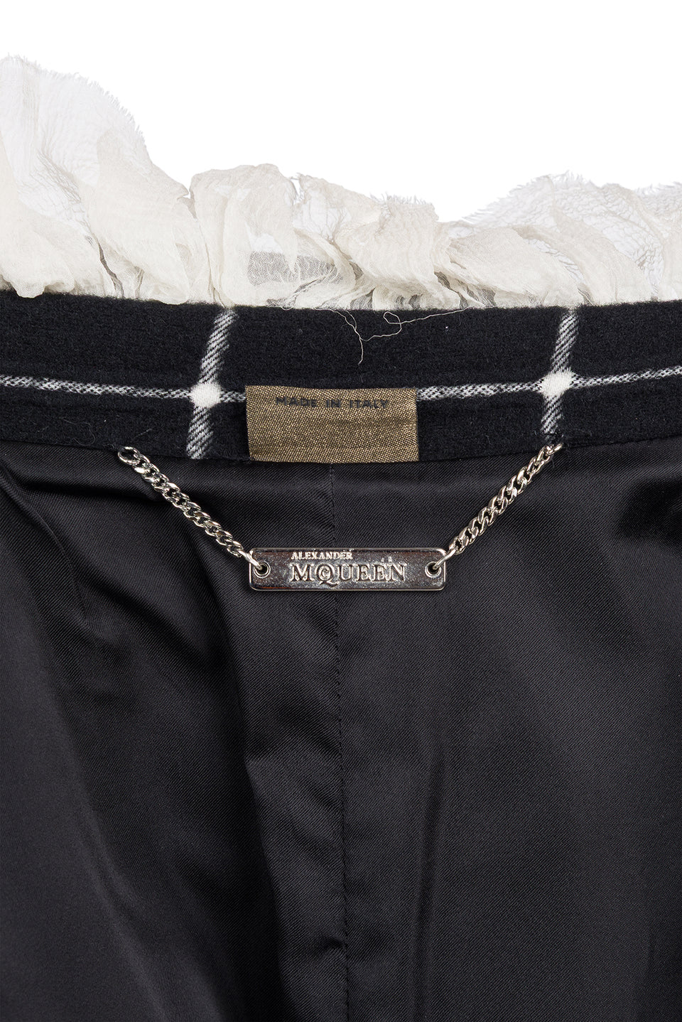 ALEXANDER MCQUEEN