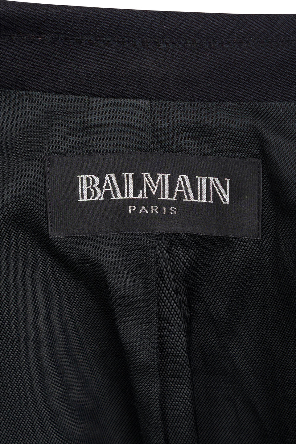 BALMAIN BY CHRISTOPHE DECARNIN