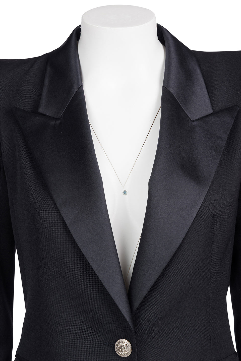 BALMAIN BY CHRISTOPHE DECARNIN