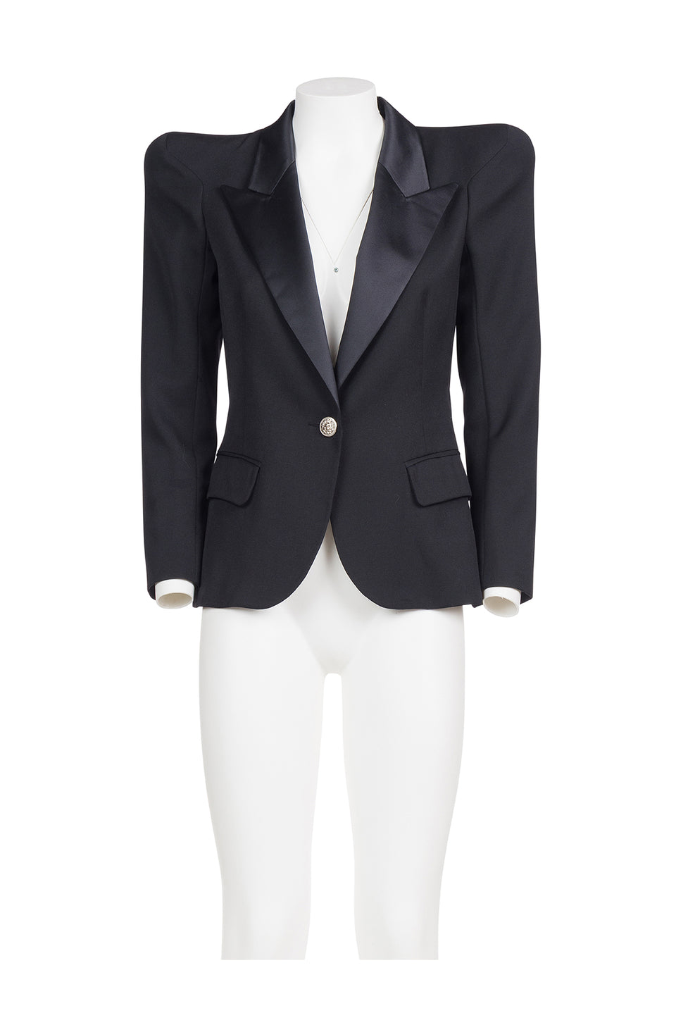 BALMAIN BY CHRISTOPHE DECARNIN