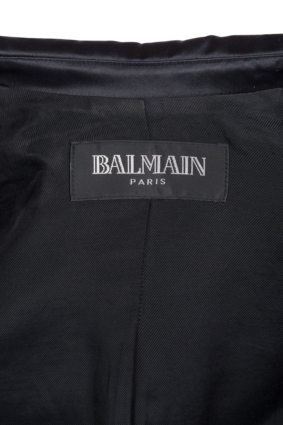 BALMAIN BY CHRISTOPHE DECARNIN