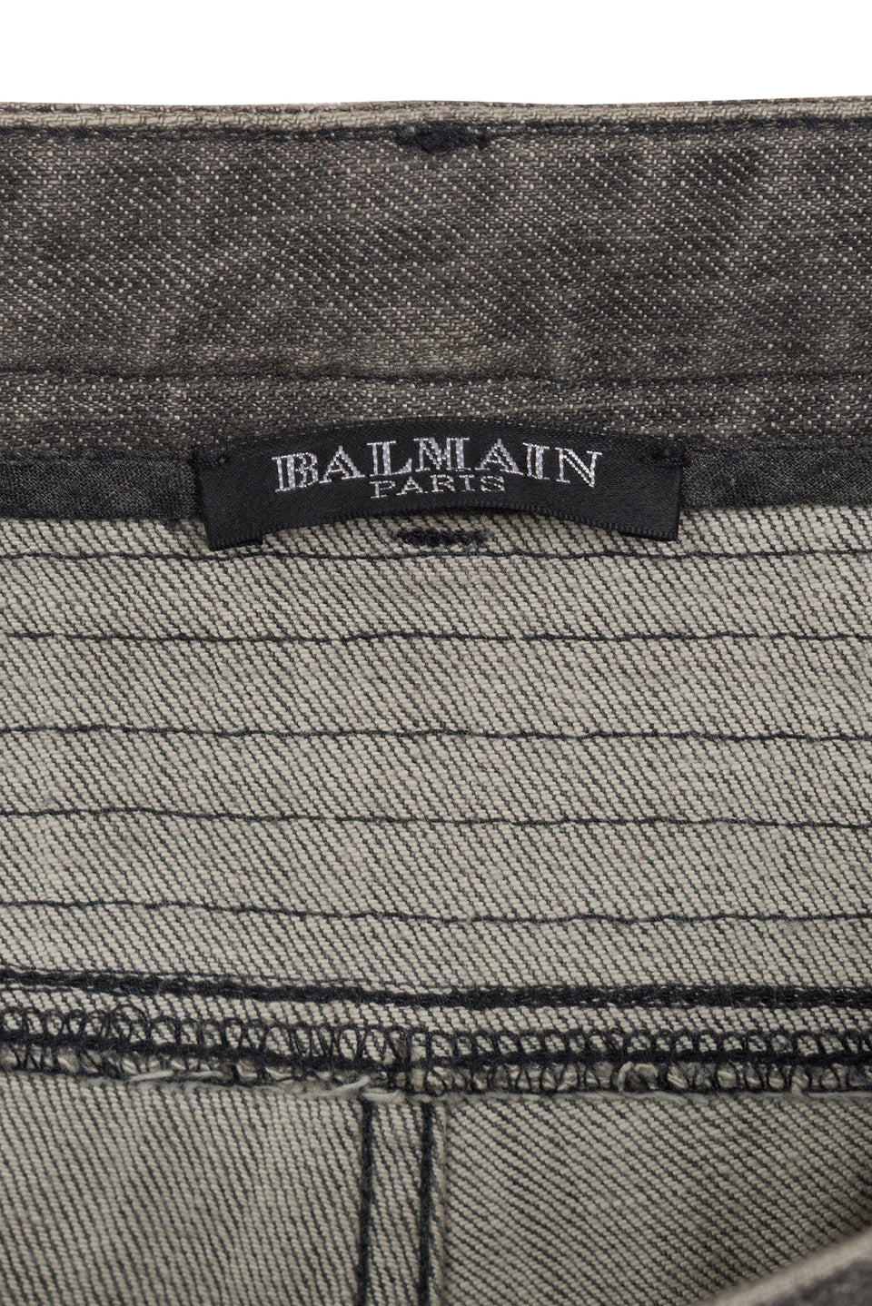 BALMAIN BY CHRISTOPHE DECARNIN