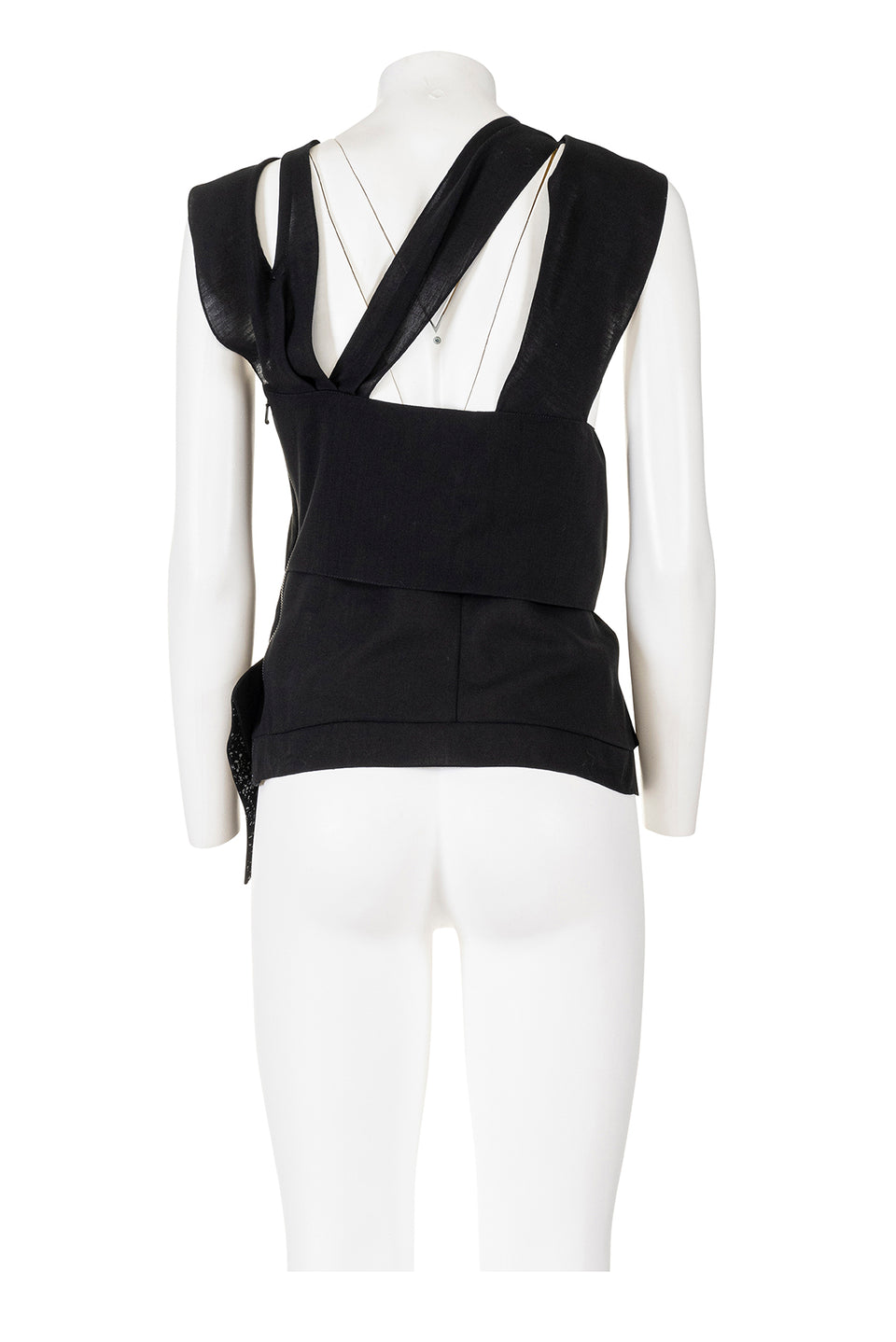 BALENCIAGA BY NICOLAS GHESQUIÈRE