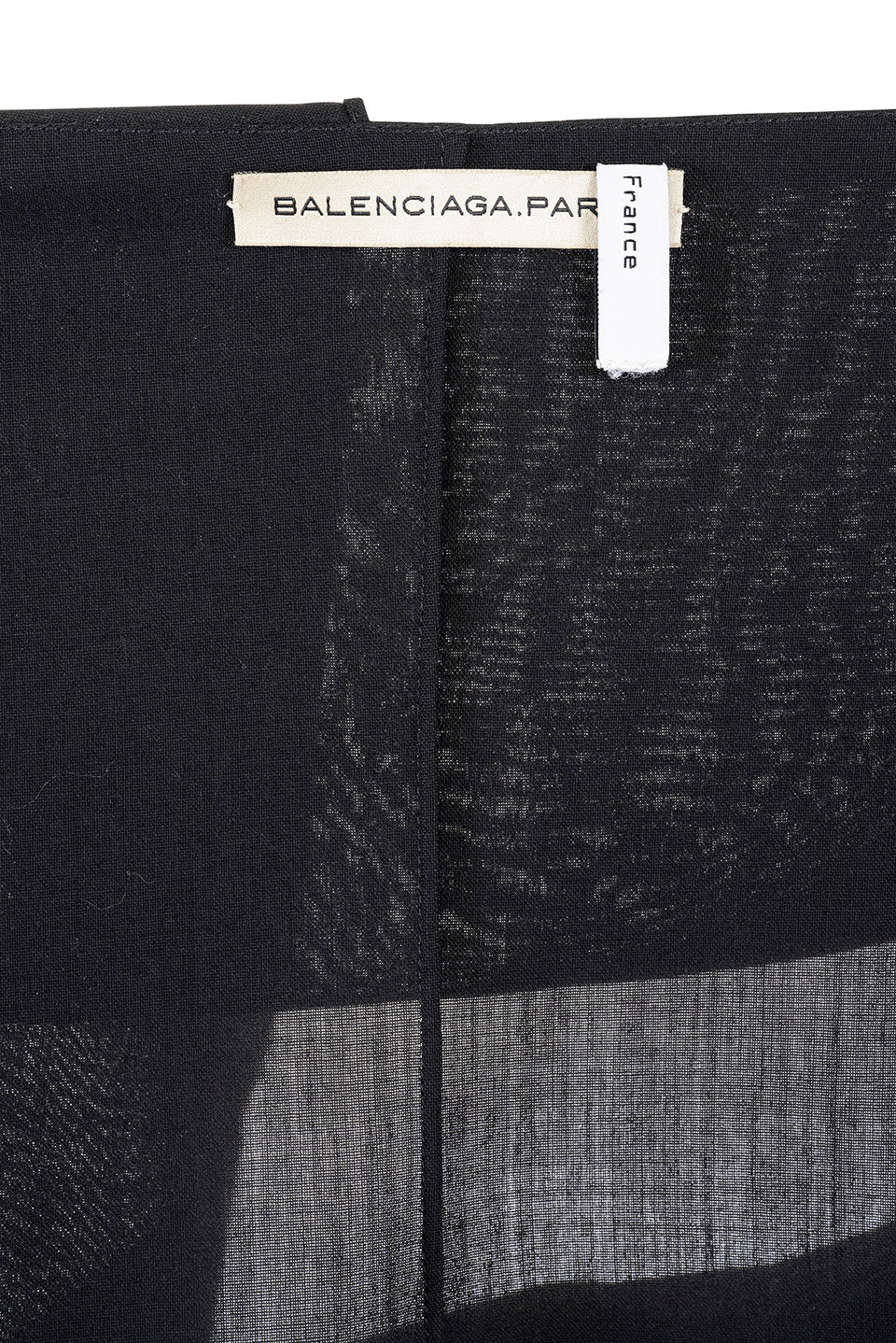 BALENCIAGA BY NICOLAS GHESQUIÈRE