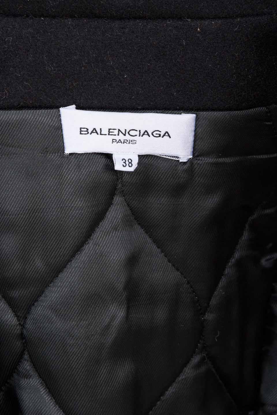 BALENCIAGA BY NICOLAS GHESQUIÈRE