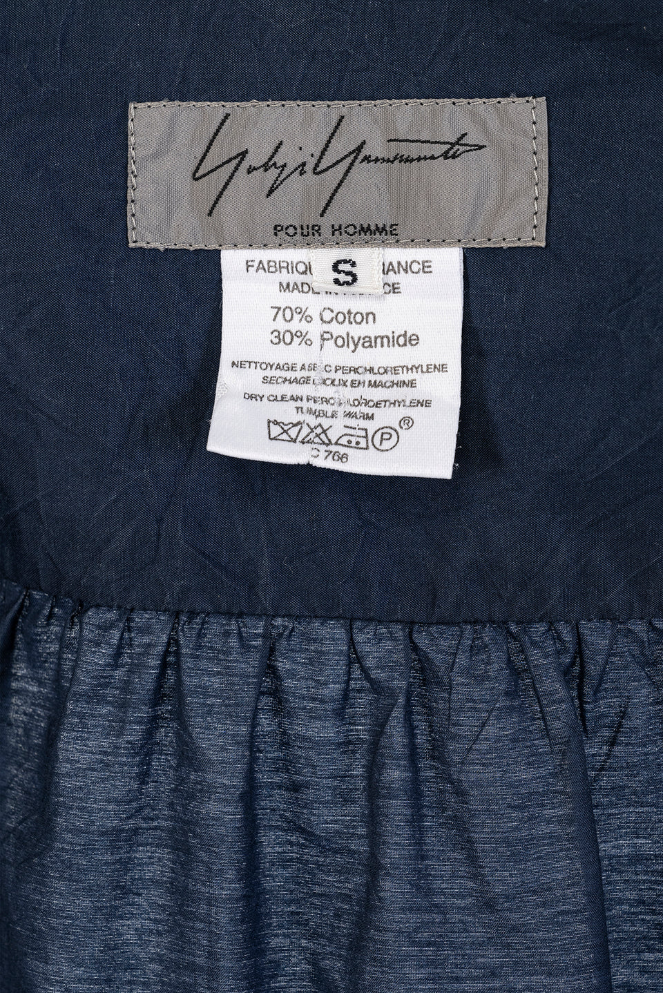 YOHJI YAMAMOTO
