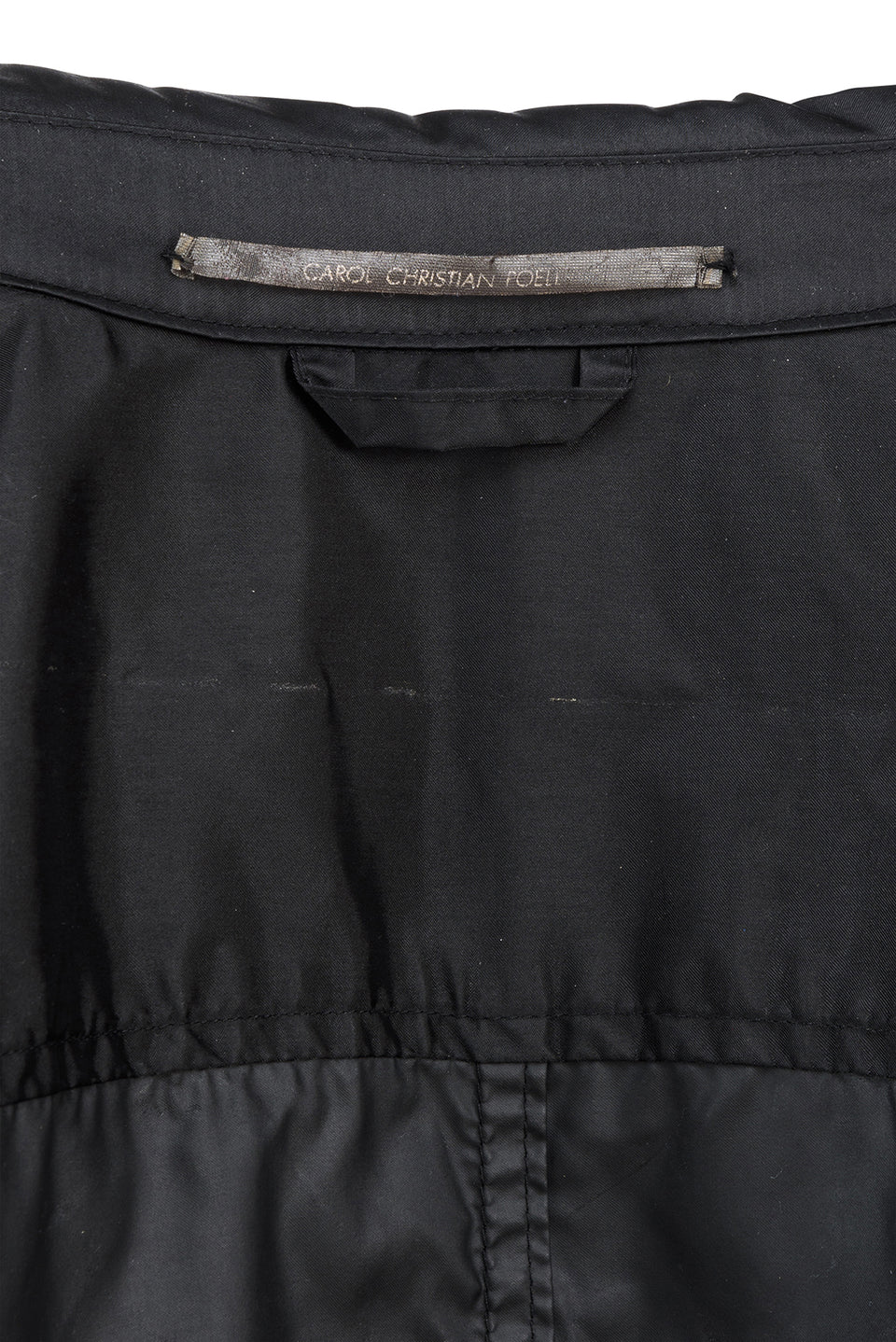 CAROL CHRISTIAN POELL