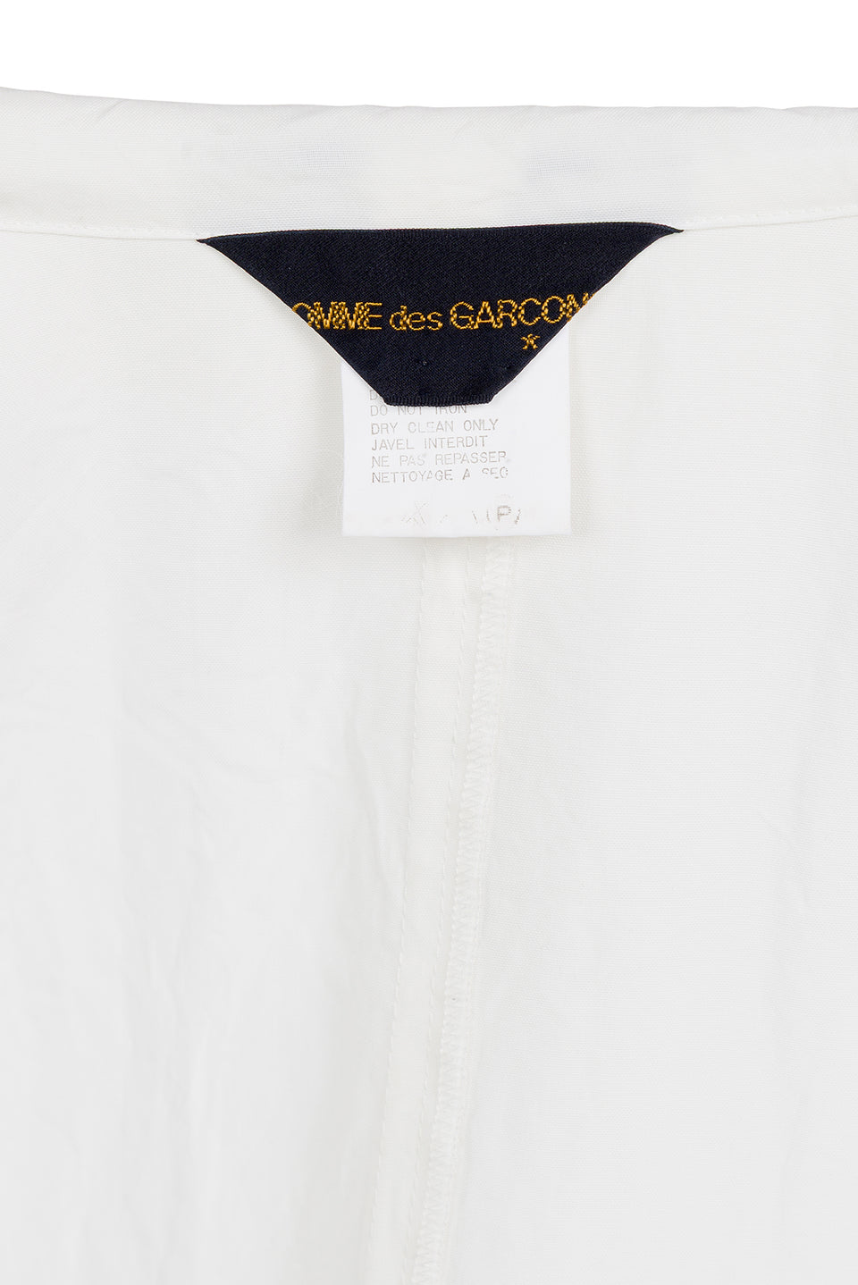 COMME DES GARÇONS