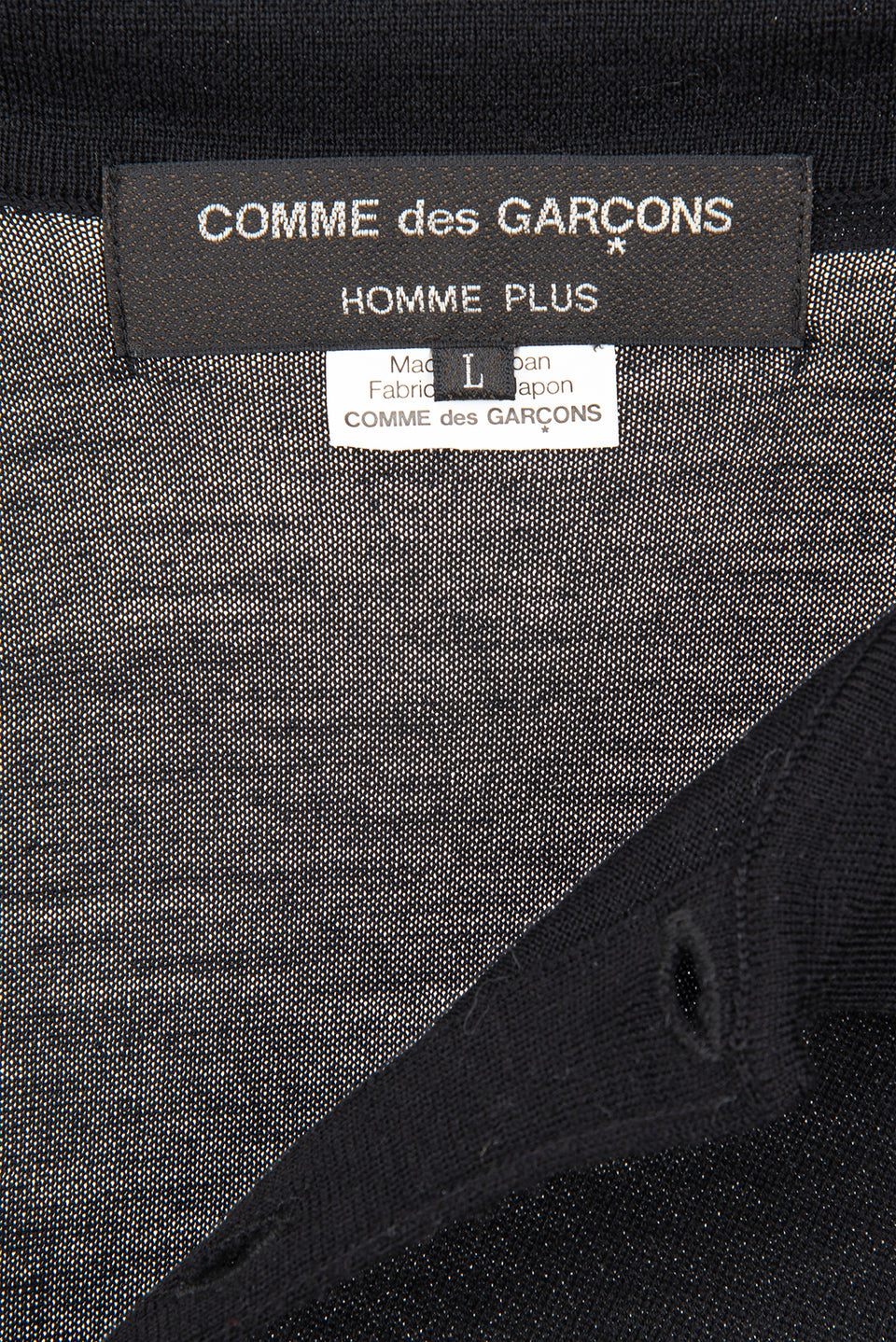 COMME DES GARÇONS