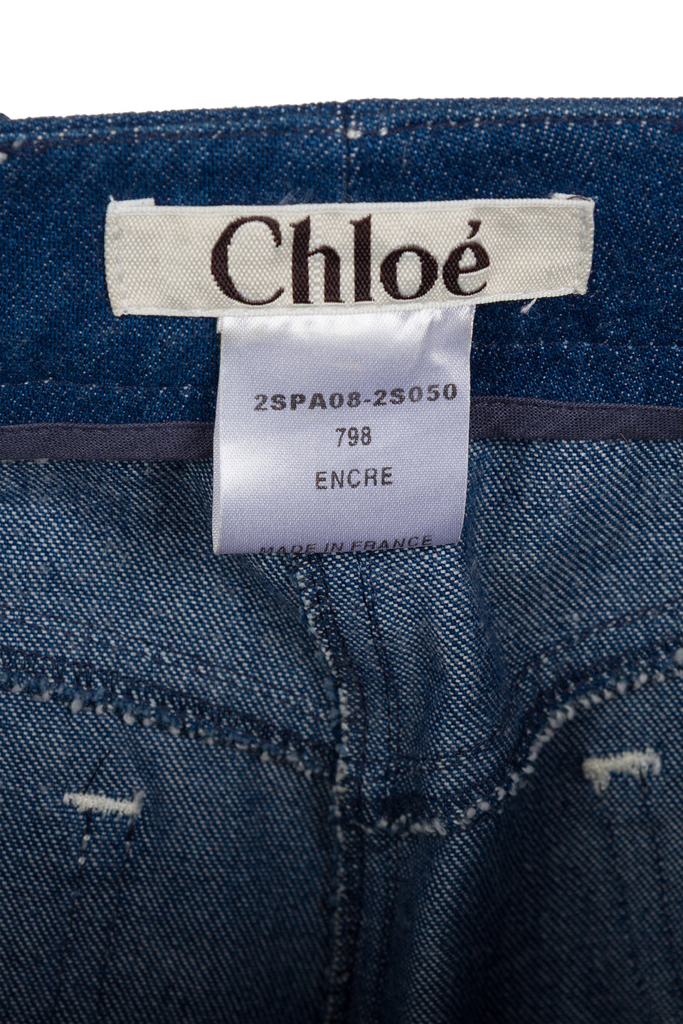 CHLOÉ BY STELLA McCARTNEY