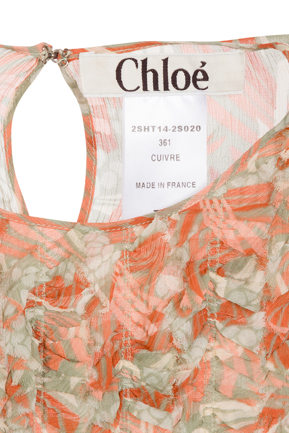 CHLOÉ BY STELLA McCARTNEY