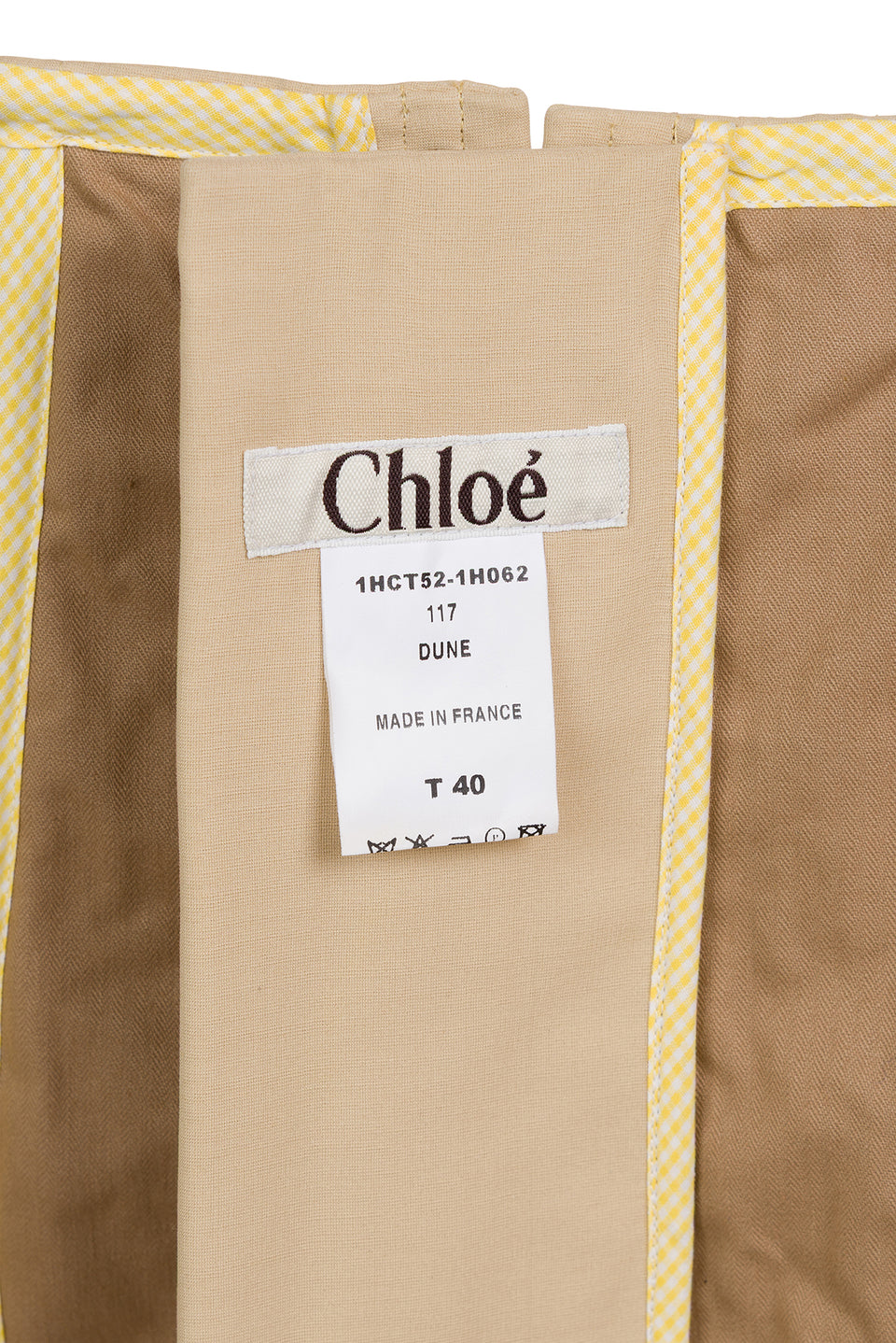 CHLOÉ BY STELLA McCARTNEY
