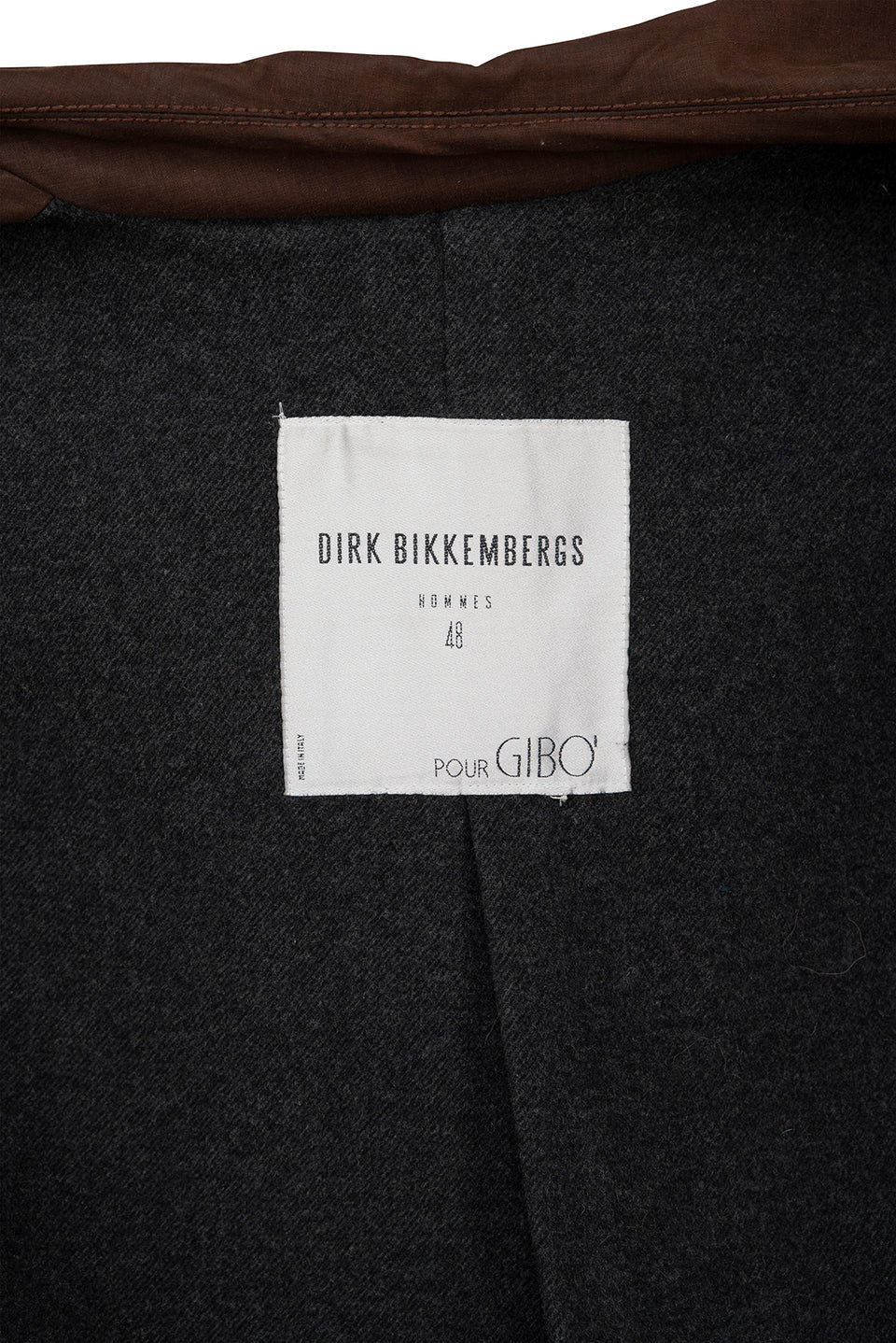 DIRK BIKKEMBERGS