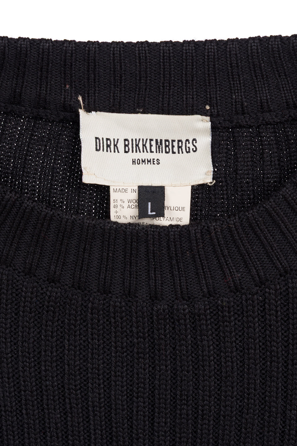 DIRK BIKKEMBERGS