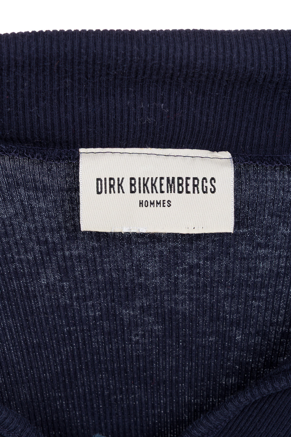 DIRK BIKKEMBERGS