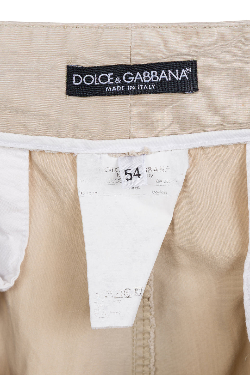 DOLCE & GABBANA