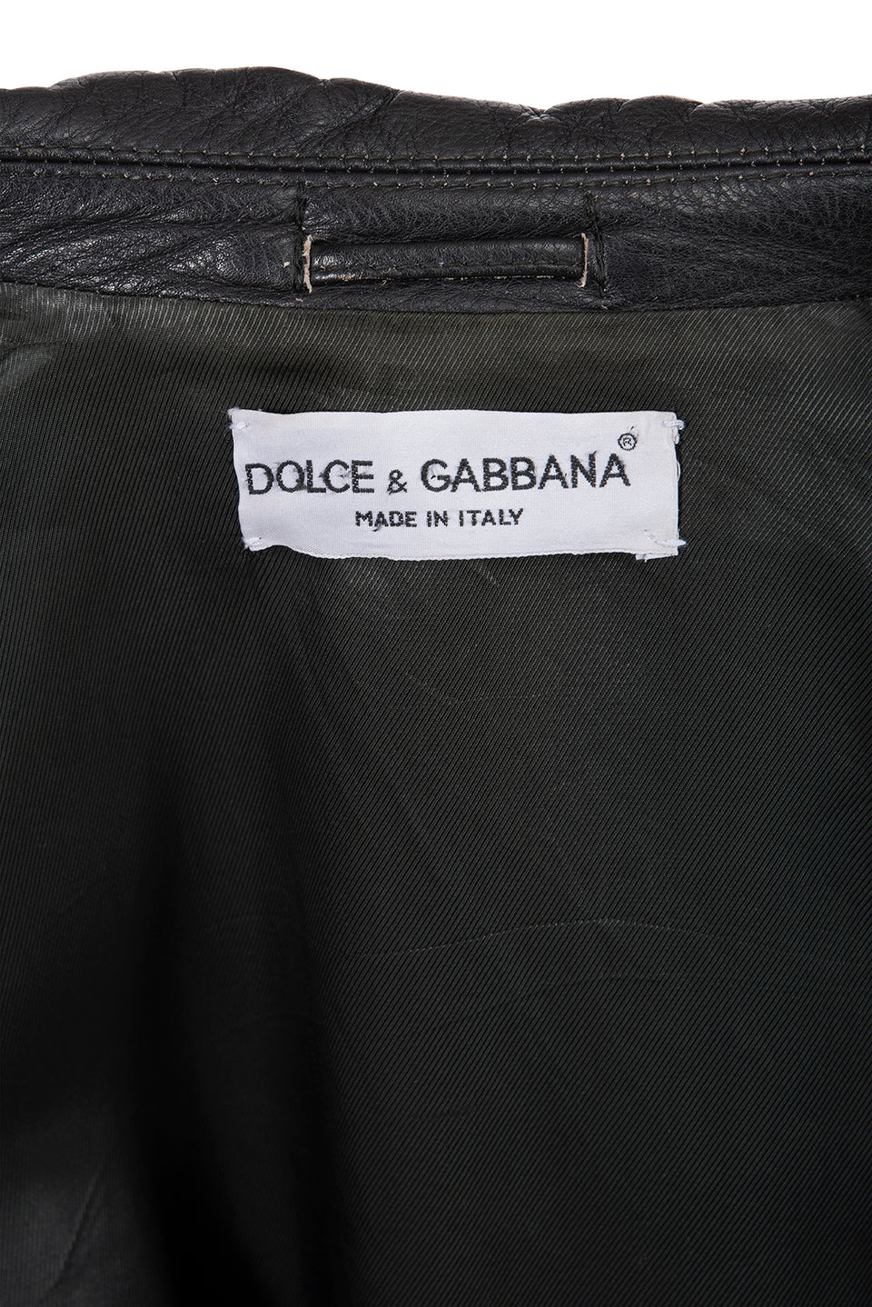 DOLCE & GABBANA