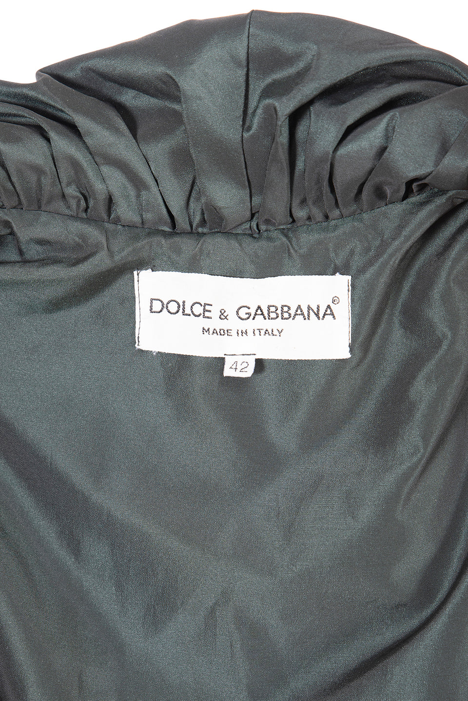 DOLCE & GABBANA