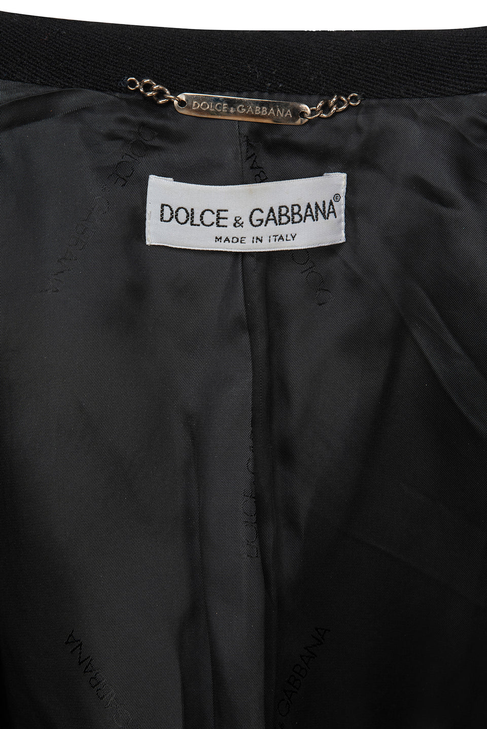 DOLCE & GABBANA
