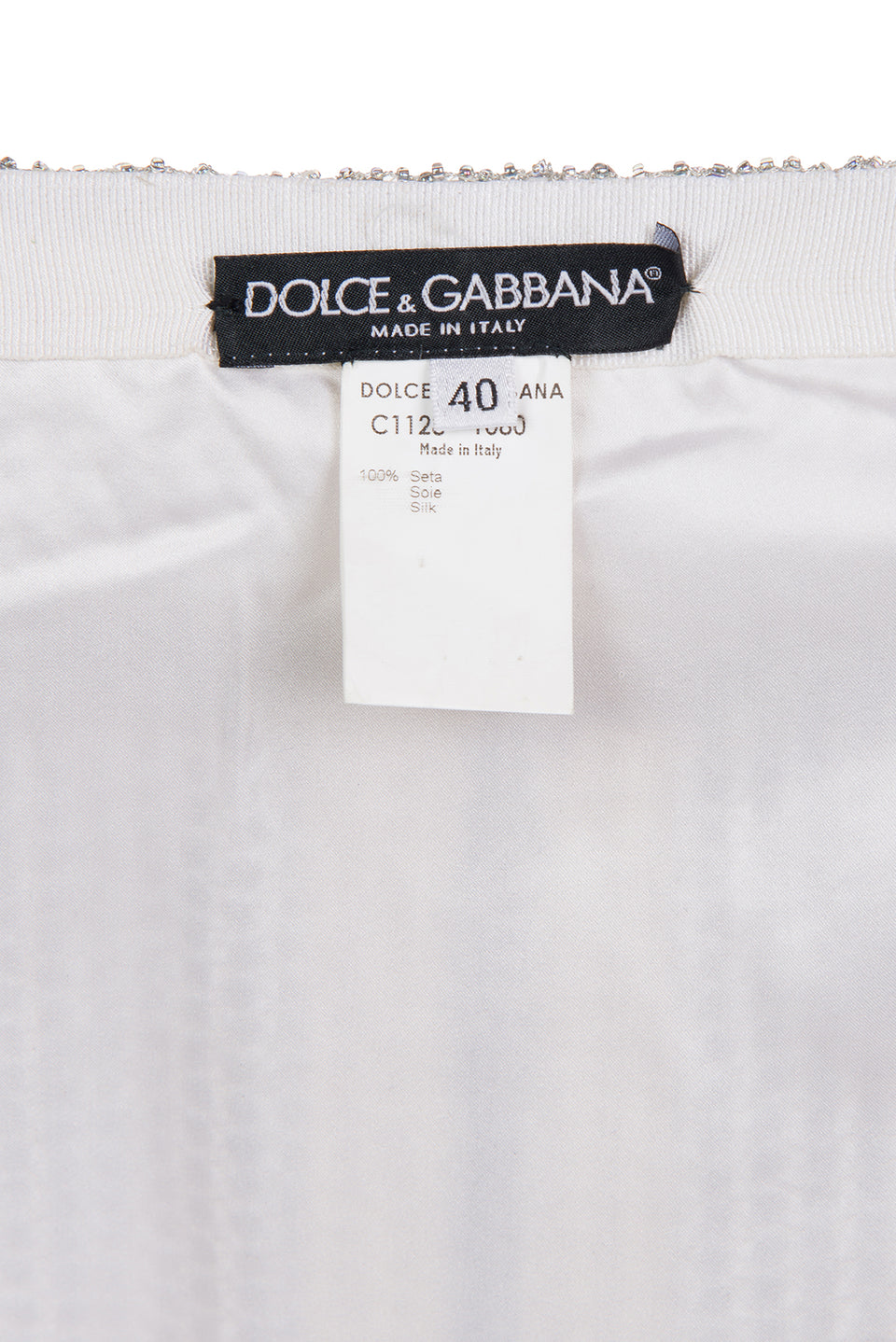 DOLCE & GABBANA
