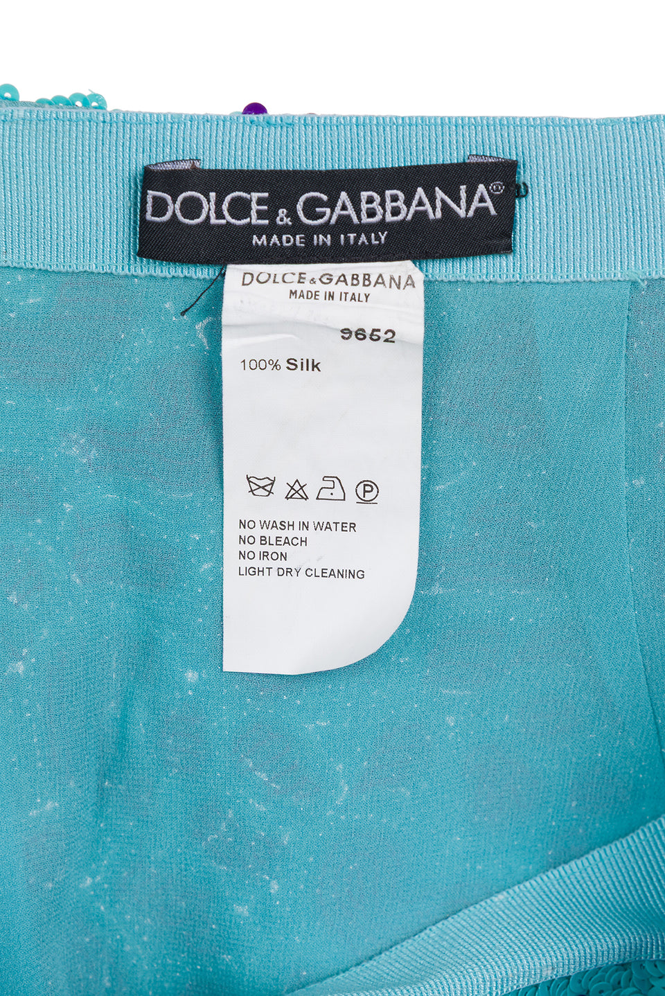 DOLCE & GABBANA