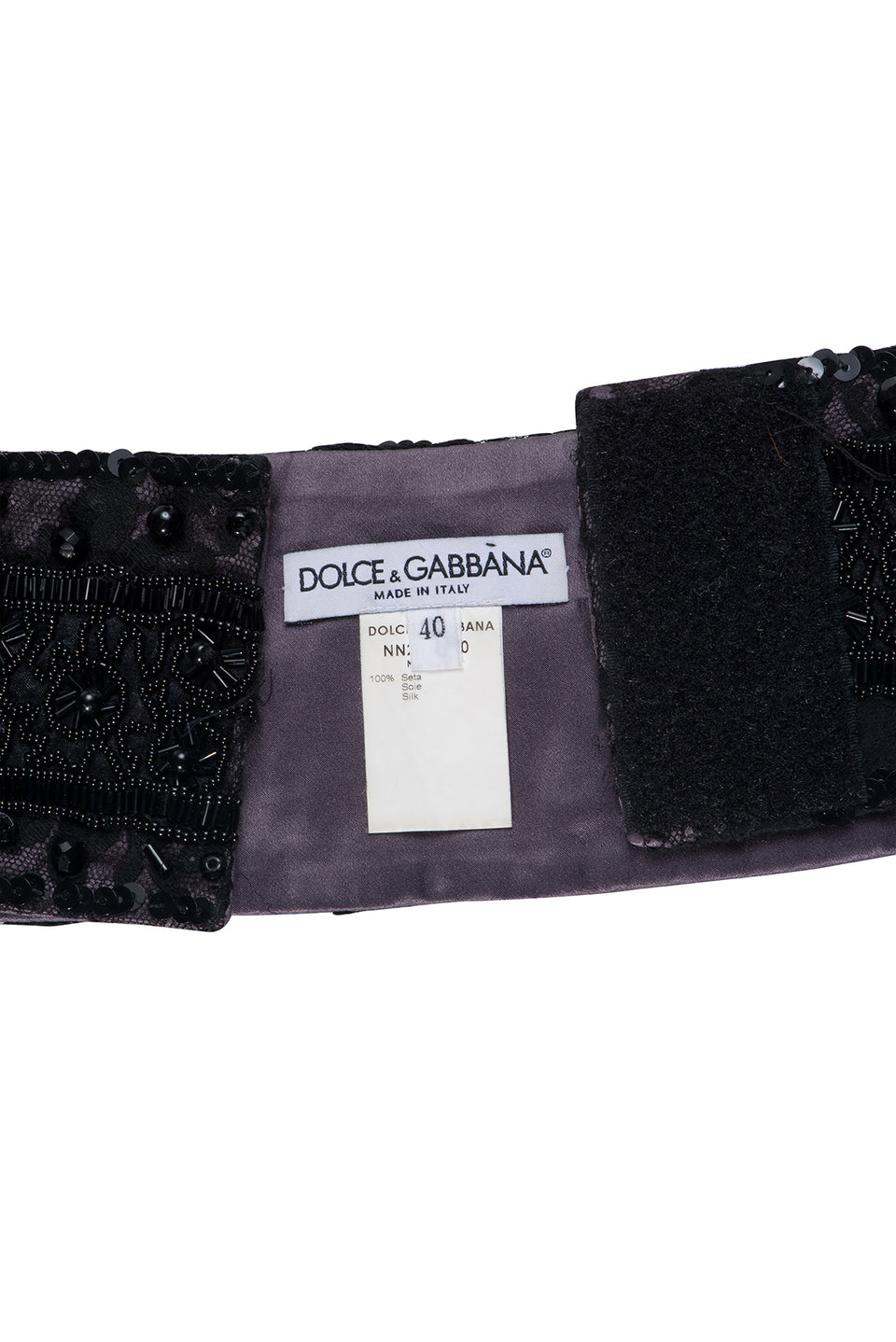 DOLCE & GABBANA