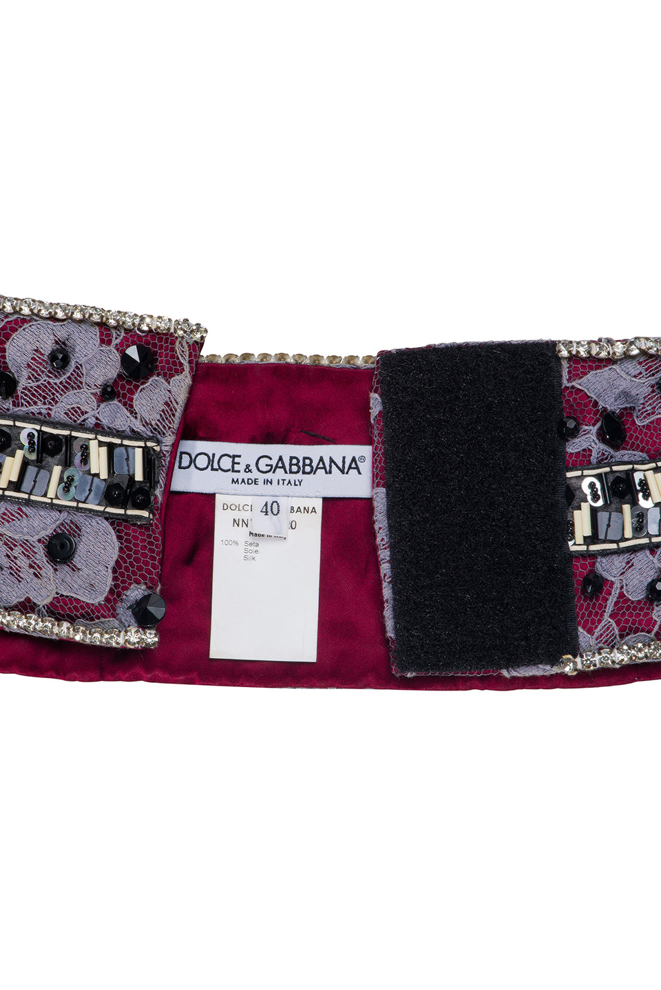 DOLCE & GABBANA