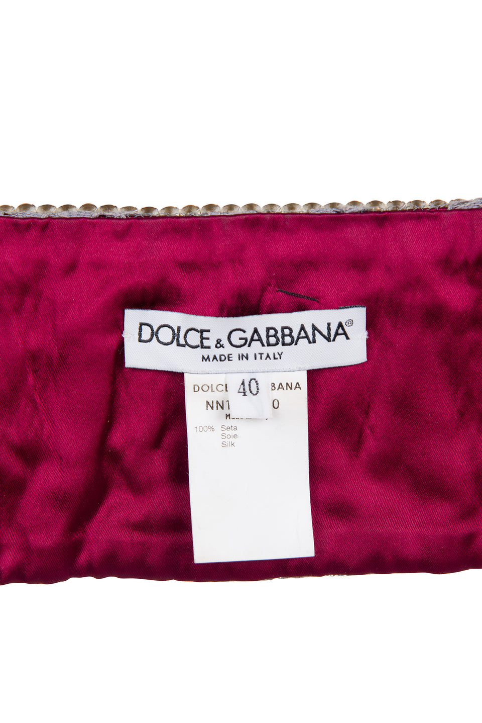 DOLCE & GABBANA