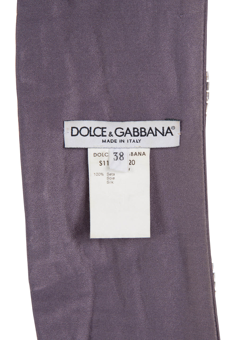 DOLCE & GABBANA