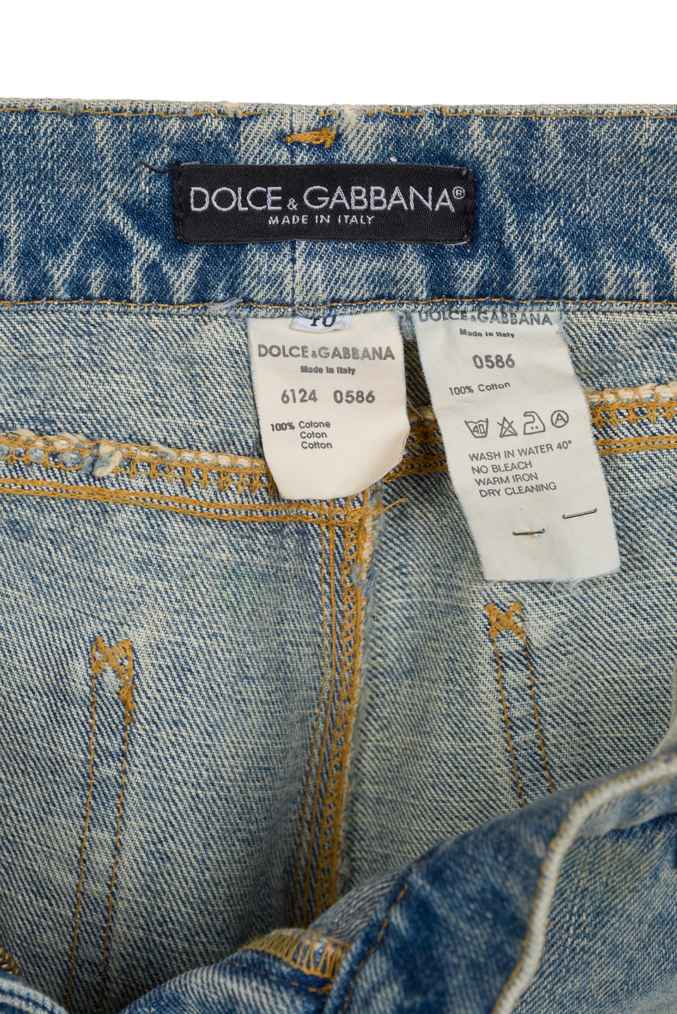 DOLCE & GABBANA