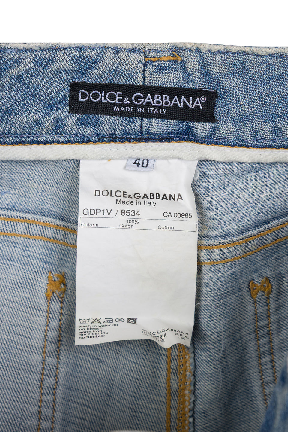 DOLCE & GABBANA