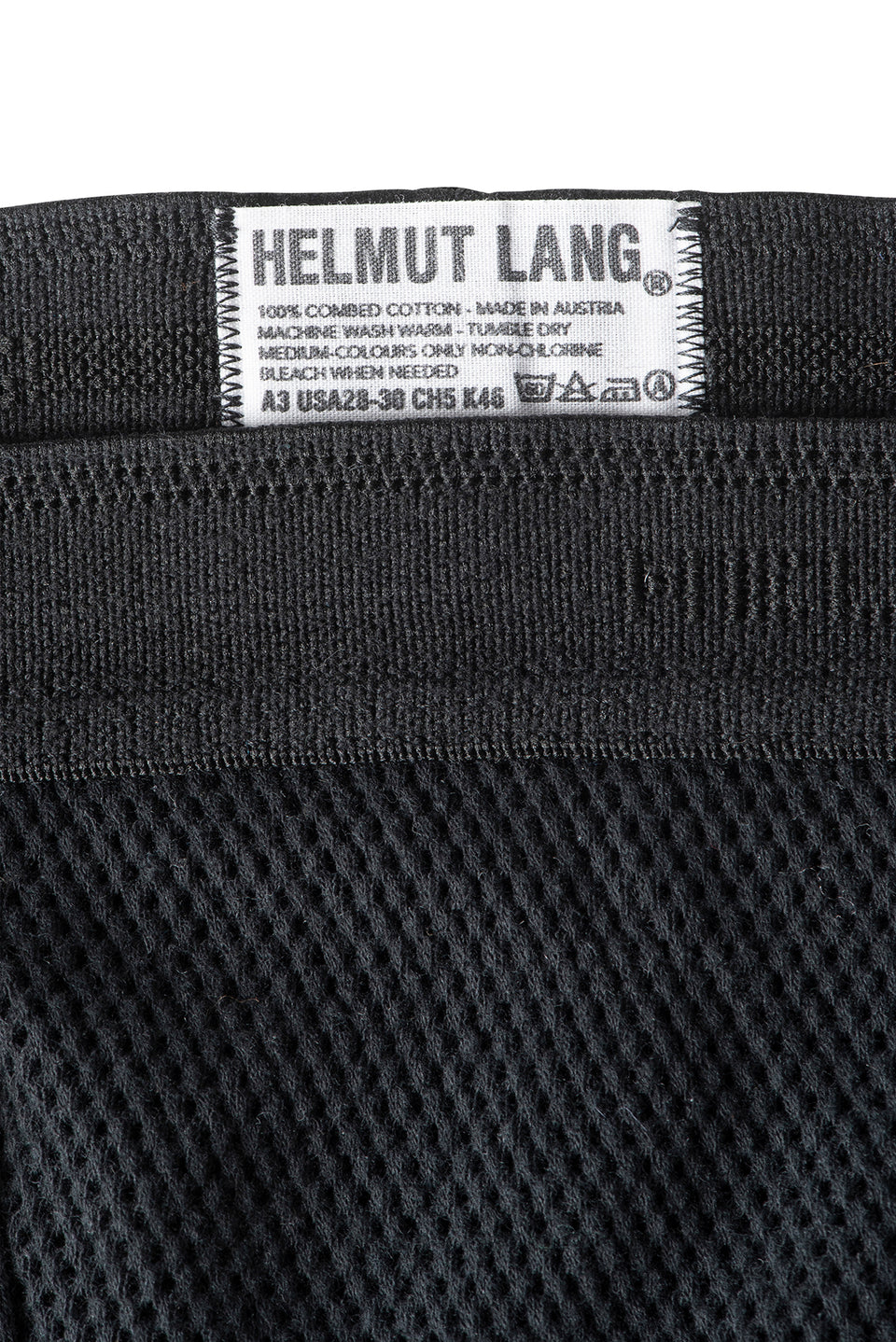 HELMUT LANG