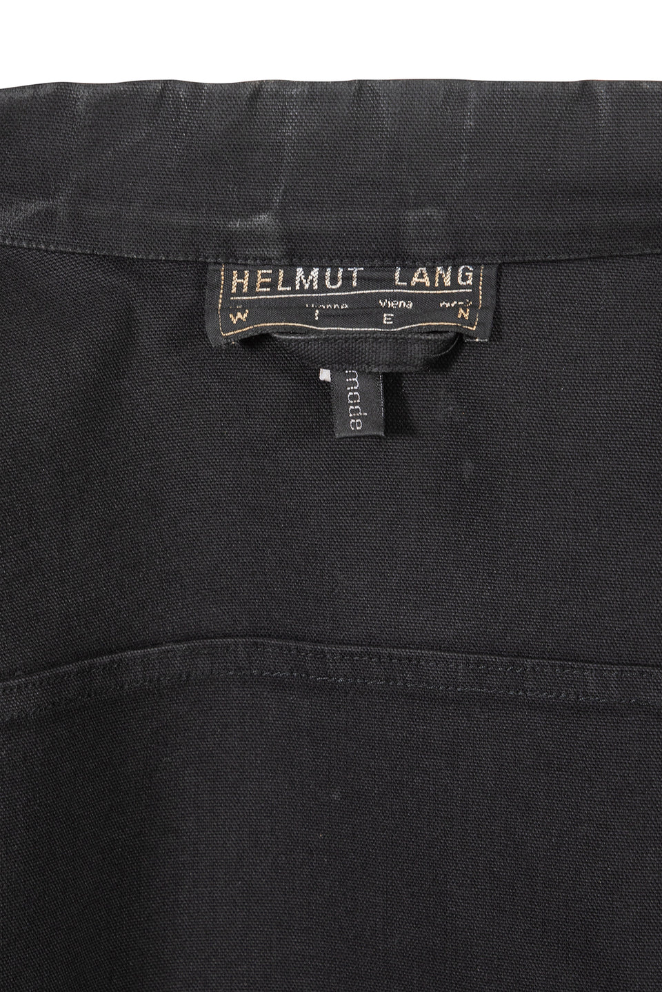 HELMUT LANG