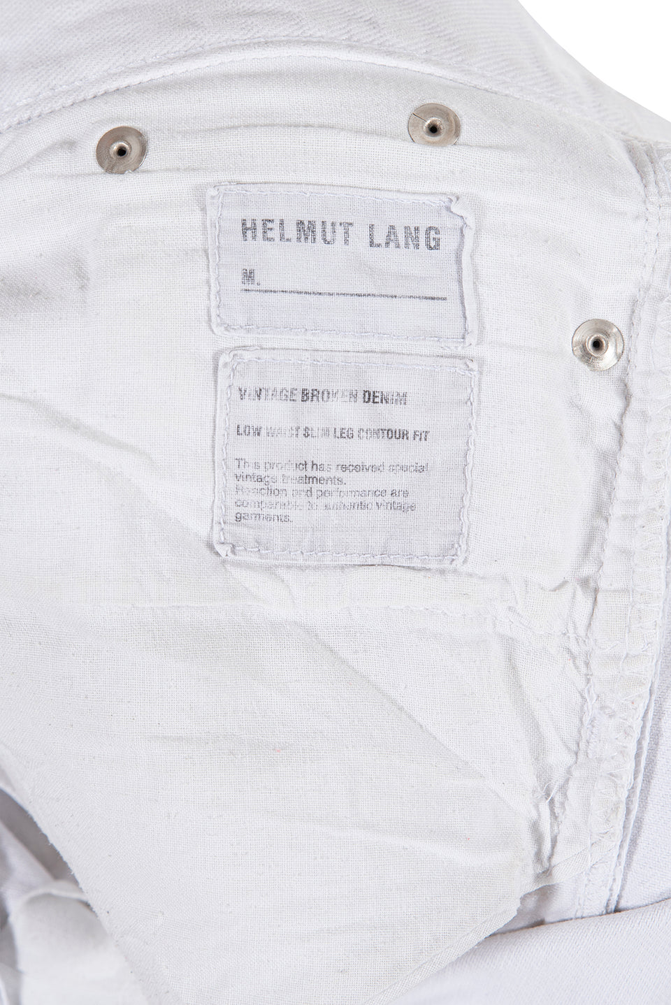 HELMUT LANG