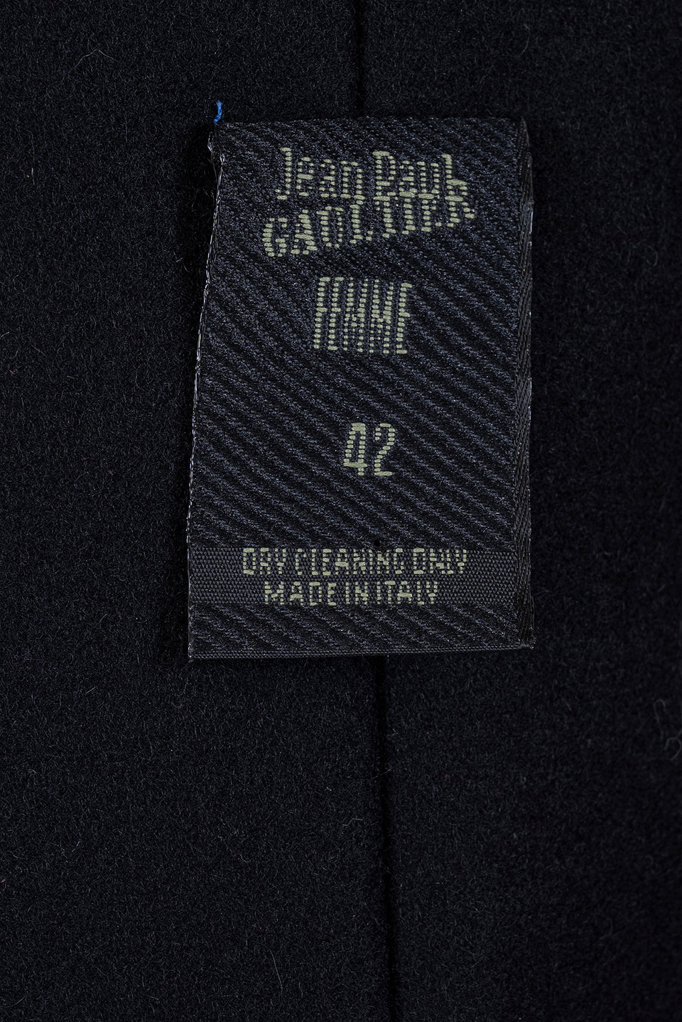 JEAN PAUL GAULTIER