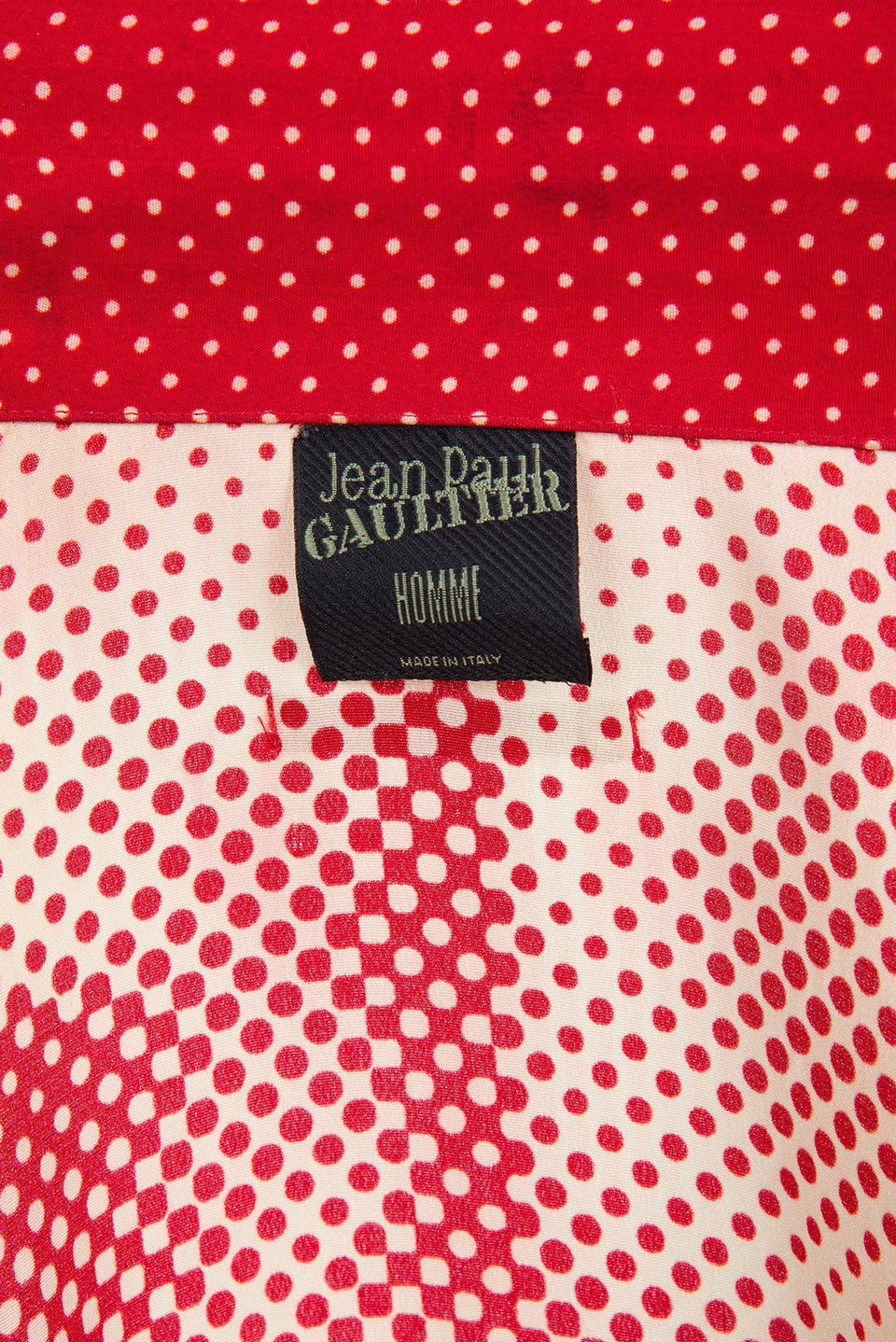 JEAN PAUL GAULTIER