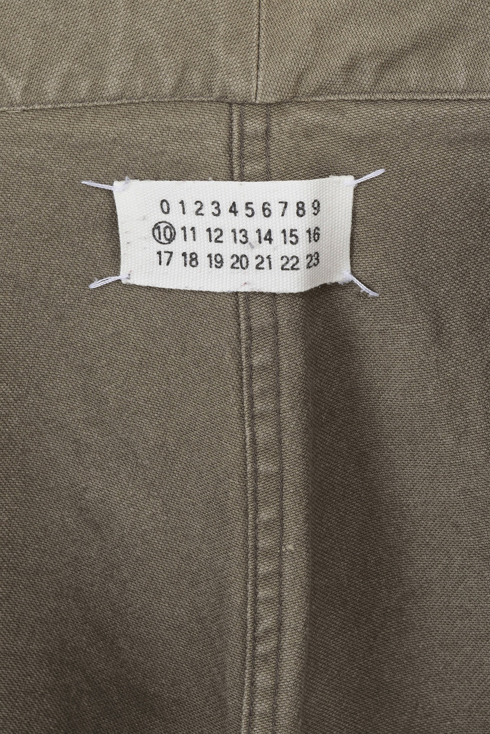 MAISON MARTIN MARGIELA