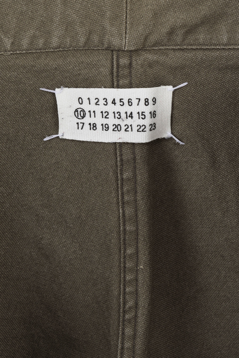 MAISON MARTIN MARGIELA