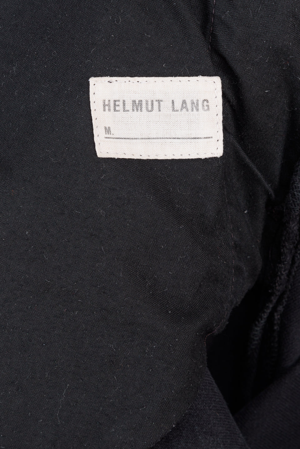 HELMUT LANG