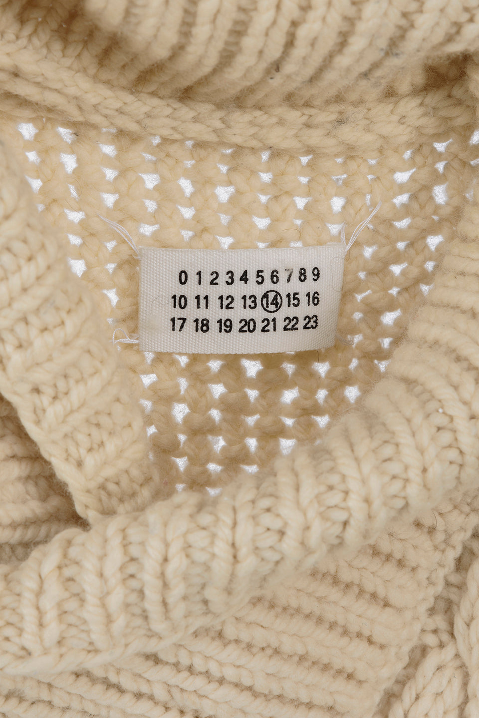 MAISON MARTIN MARGIELA