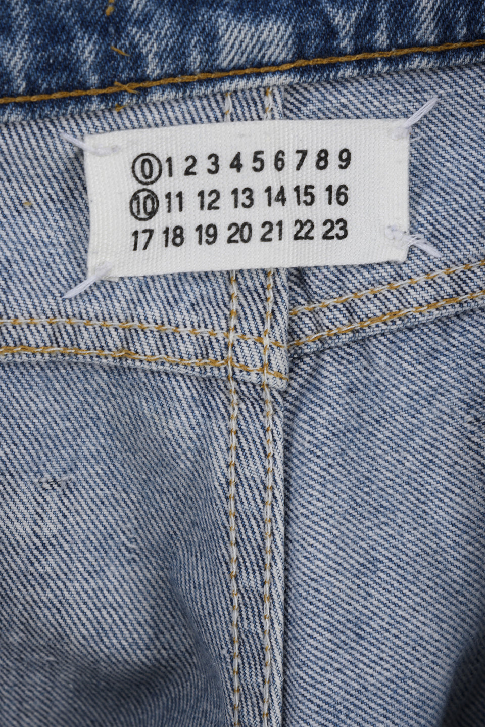 MAISON MARTIN MARGIELA