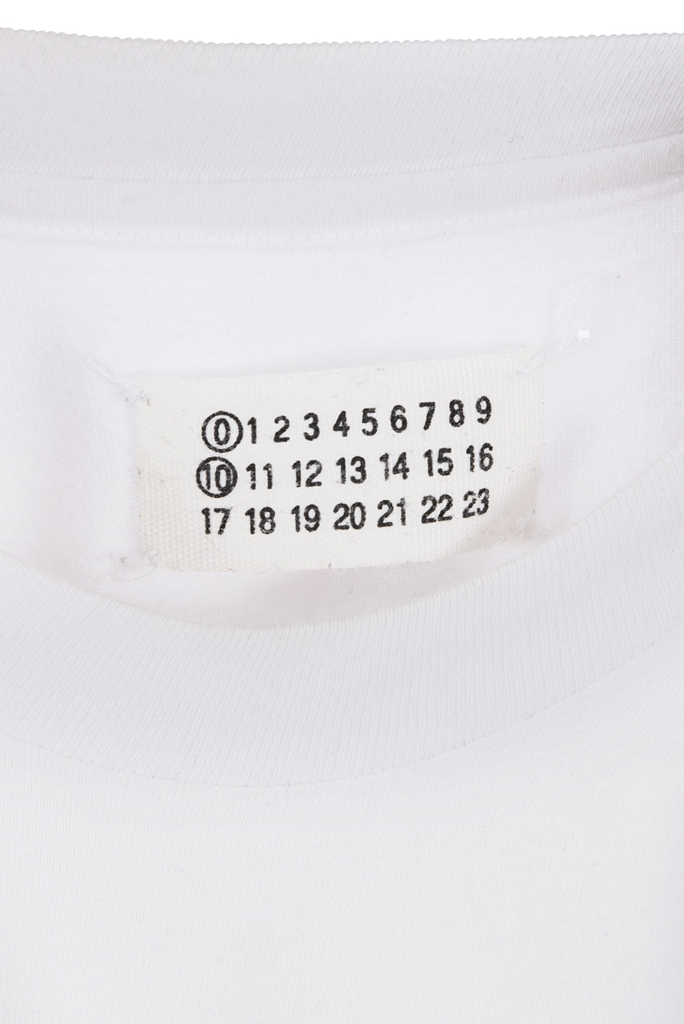 MAISON MARTIN MARGIELA