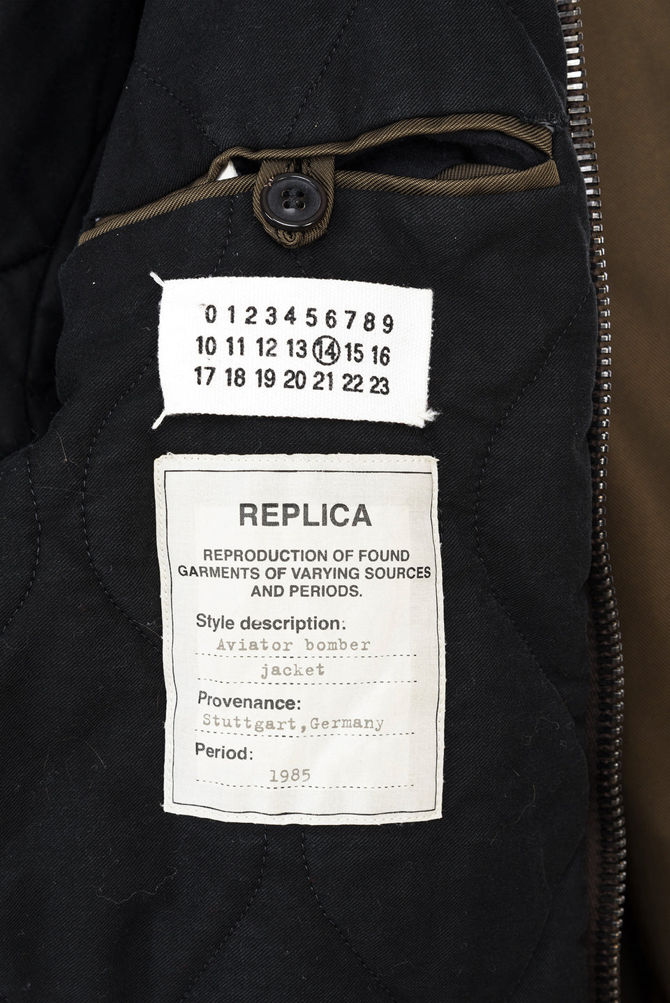 MAISON MARTIN MARGIELA