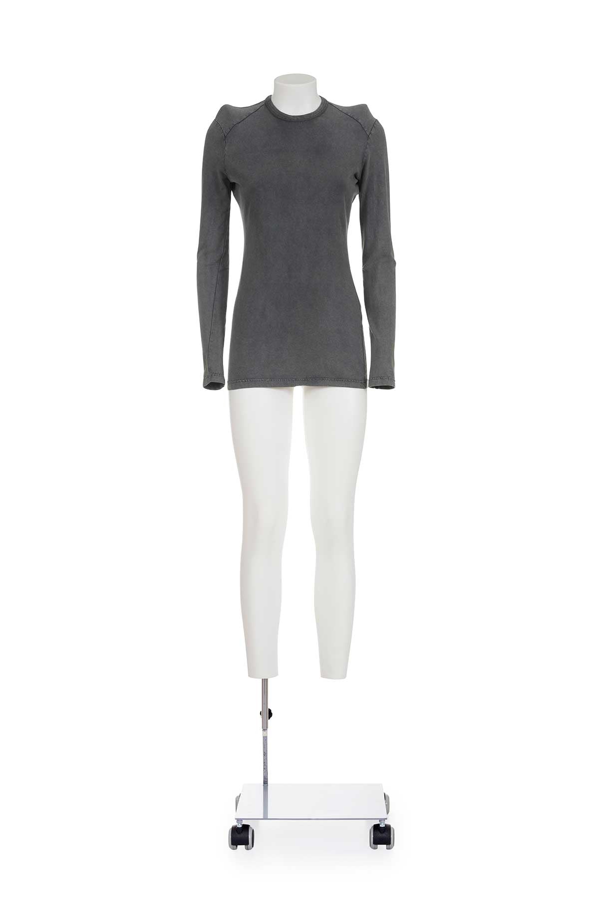 【Maison Margiela】dry mohair dress/追跡可能/全国送料無料 Maison Margiela(メゾンマルジェラ)】 Dry Mohair Dress