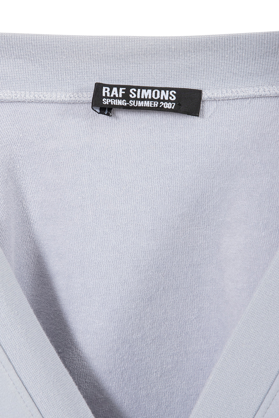 RAF SIMONS