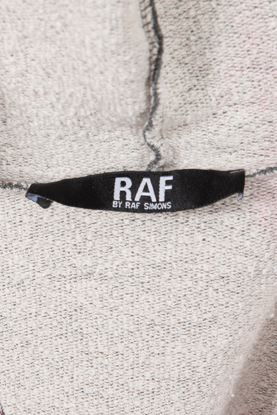 RAF SIMONS